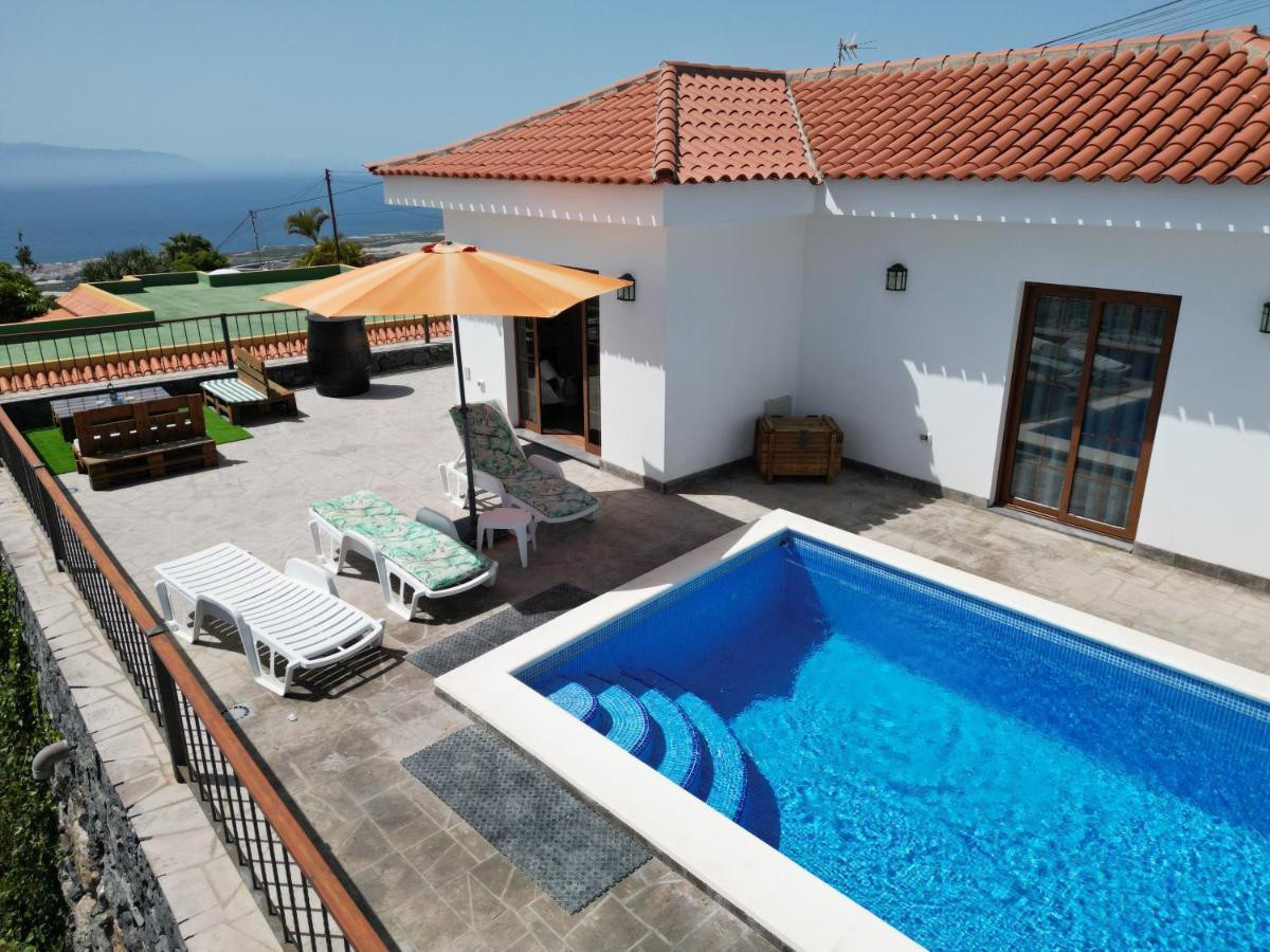 Arbinfo Ferienhaus Guía de Isora